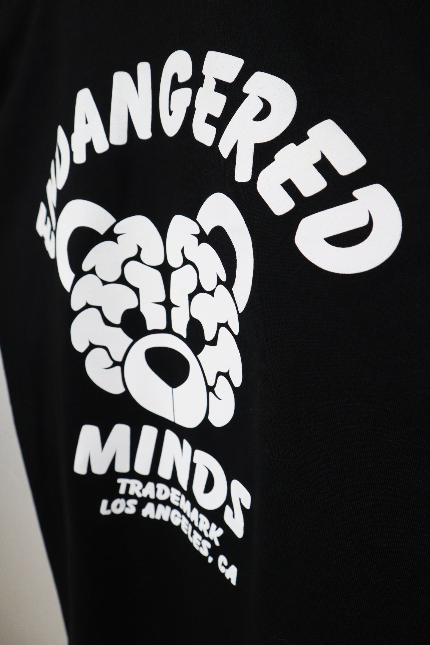 TRADEMARK TEE-BLACK
