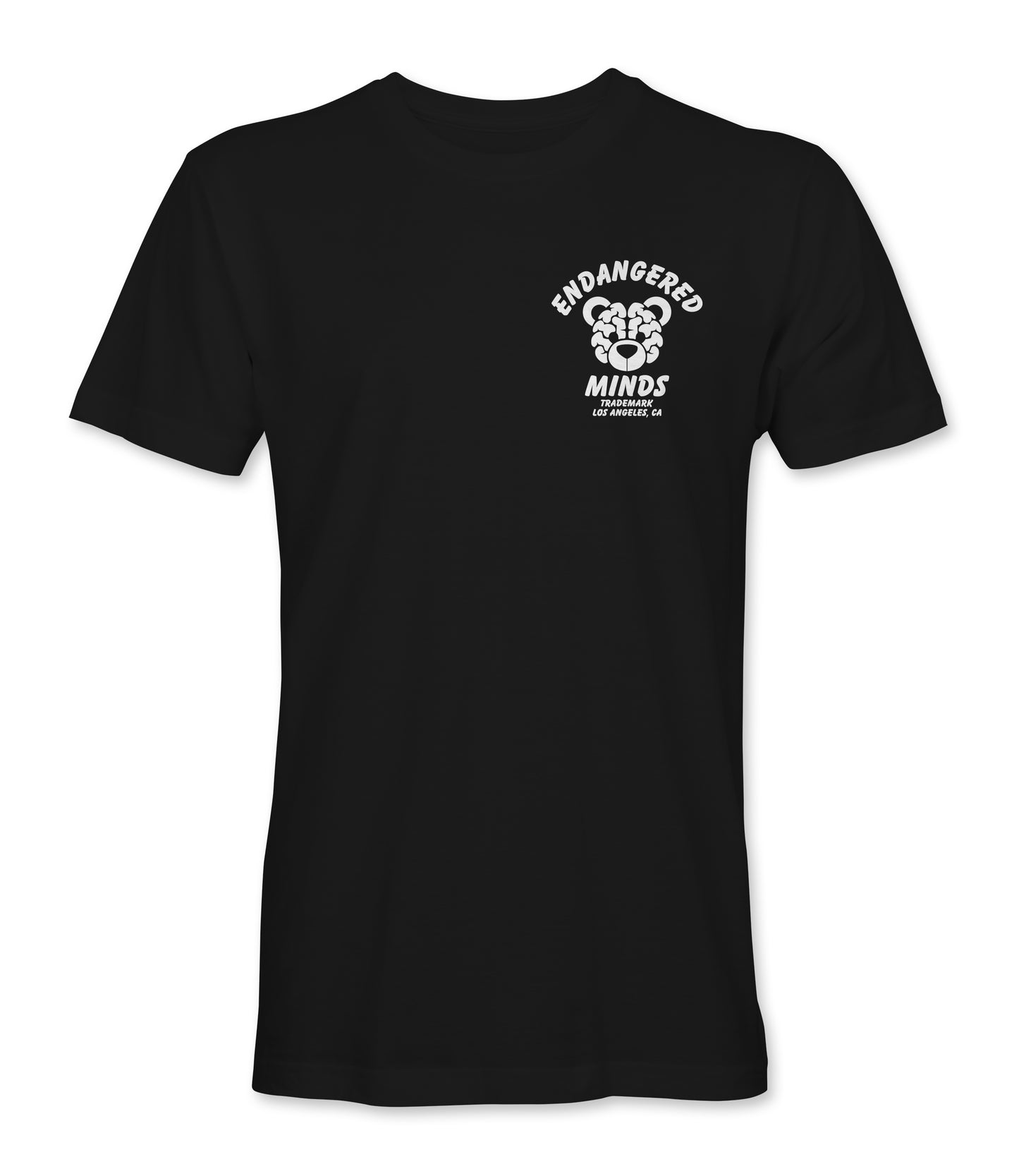 TRADEMARK TEE-BLACK