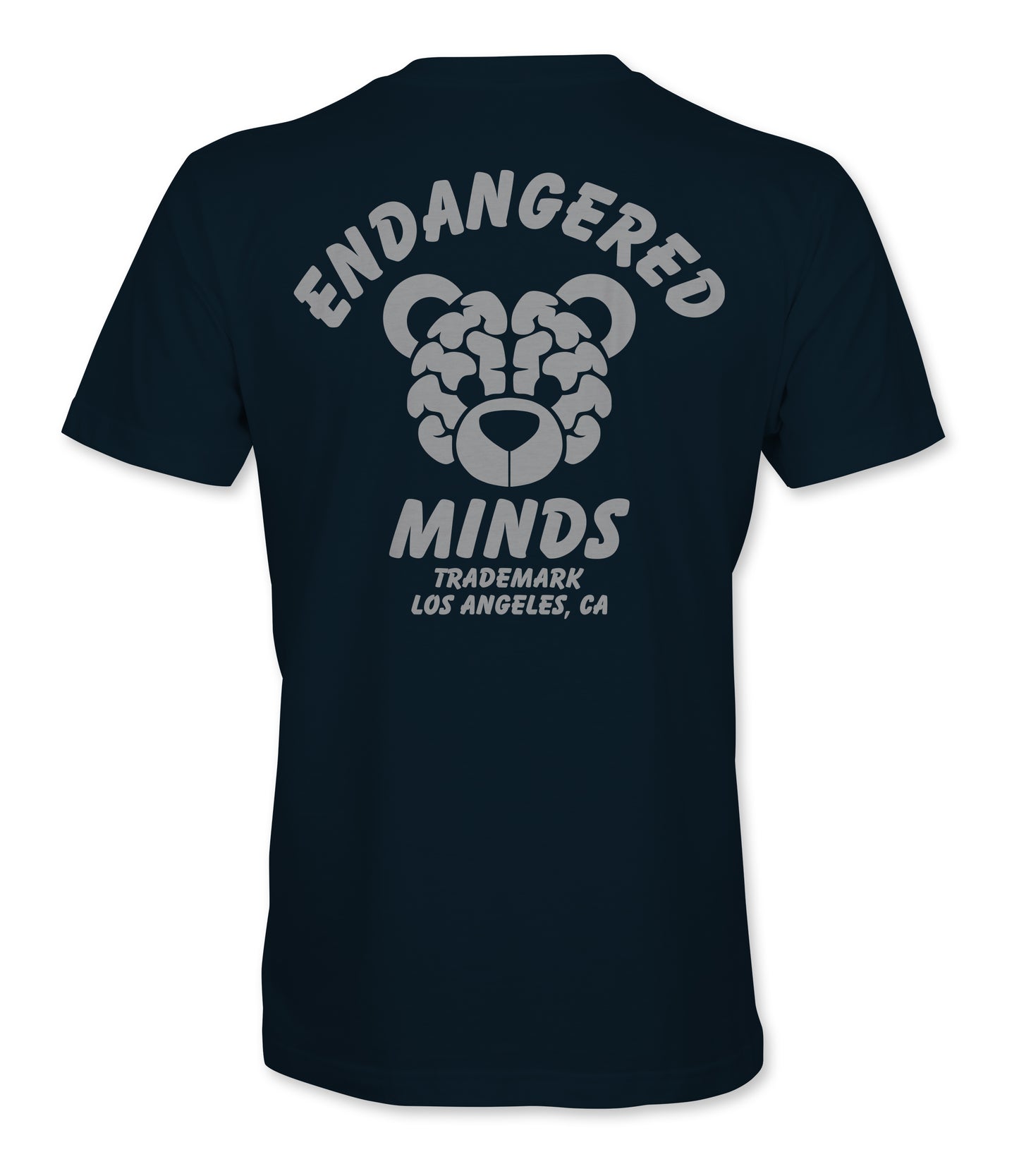 TRADEMARK TEE-NAVY