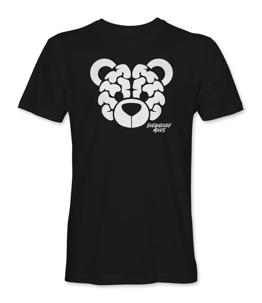 LUX TEE-BLACK