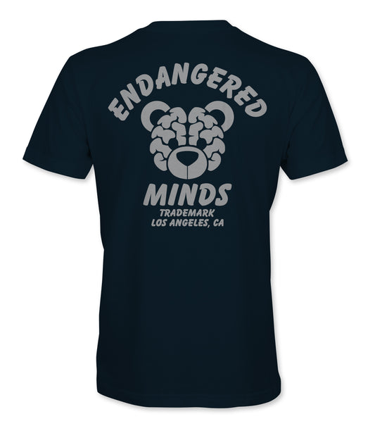 TRADEMARK TEE-NAVY