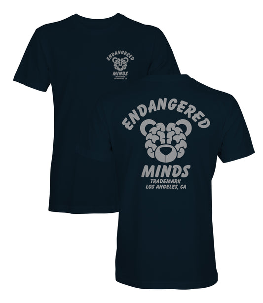 TRADEMARK TEE-NAVY